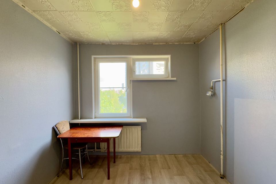 Продаётся 1-комнатная квартира, 38.5 м²