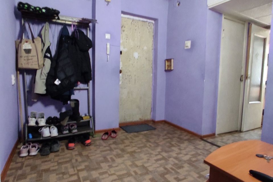 Продаётся 3-комнатная квартира, 66 м²