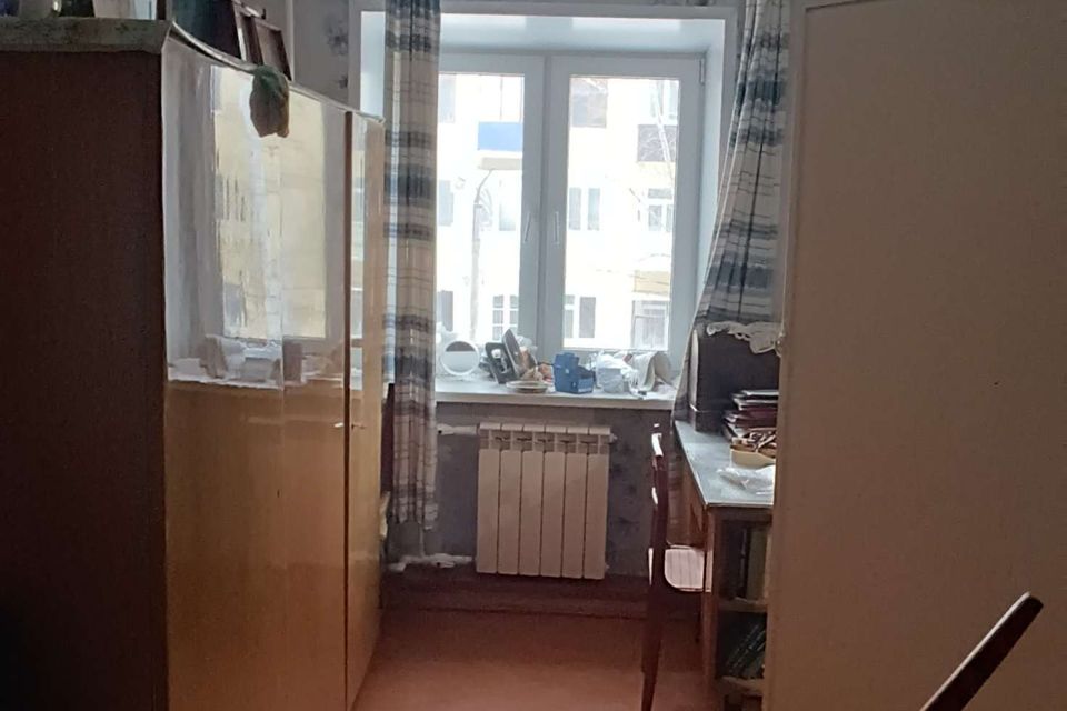 Продаётся 2-комнатная квартира, 43.5 м²