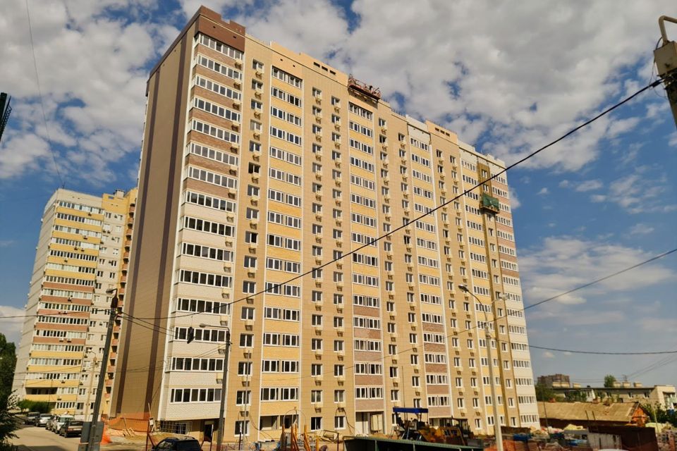 Продаётся 1-комнатная квартира, 41.8 м²