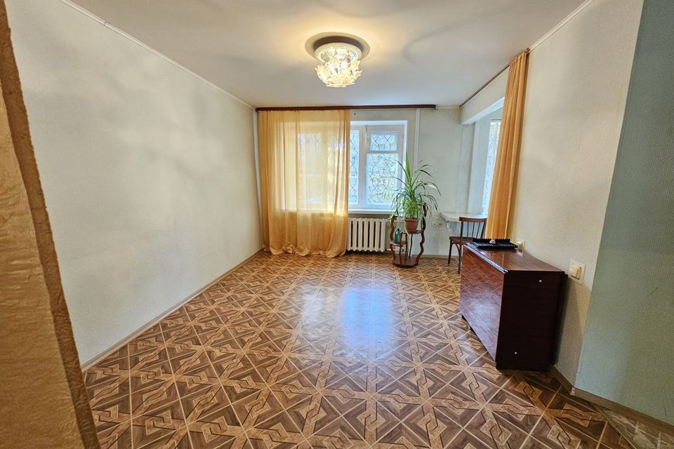 Продаётся 2-комнатная квартира, 45.2 м²