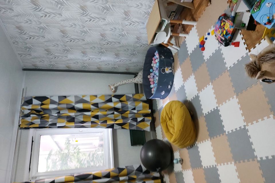 Продаётся 3-комнатная квартира, 76 м²