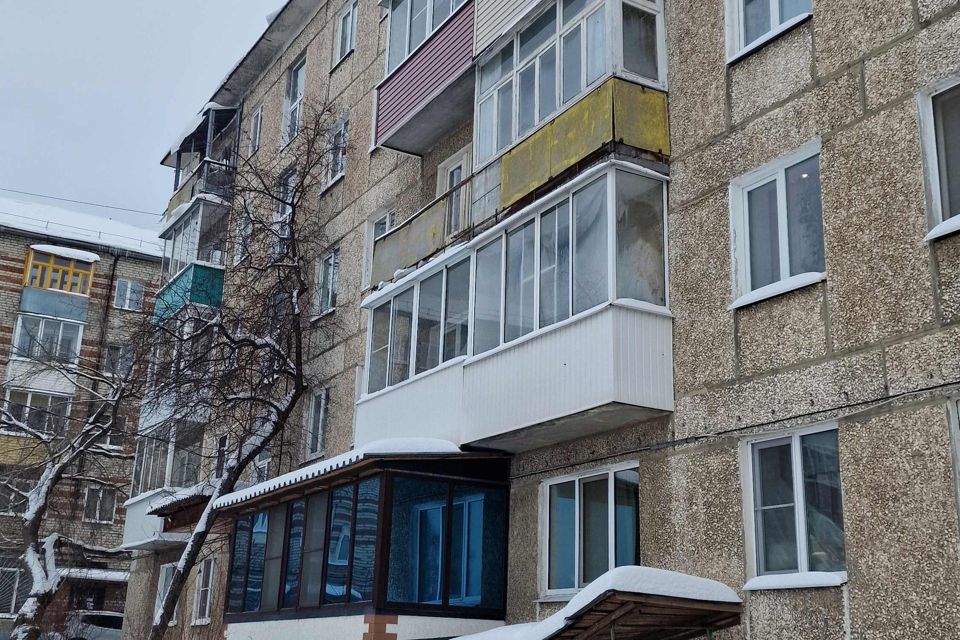 Продаётся 2-комнатная квартира, 41.6 м²