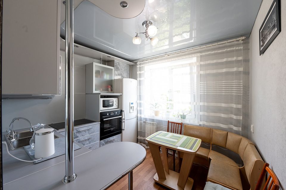 Продаётся 2-комнатная квартира, 50 м²