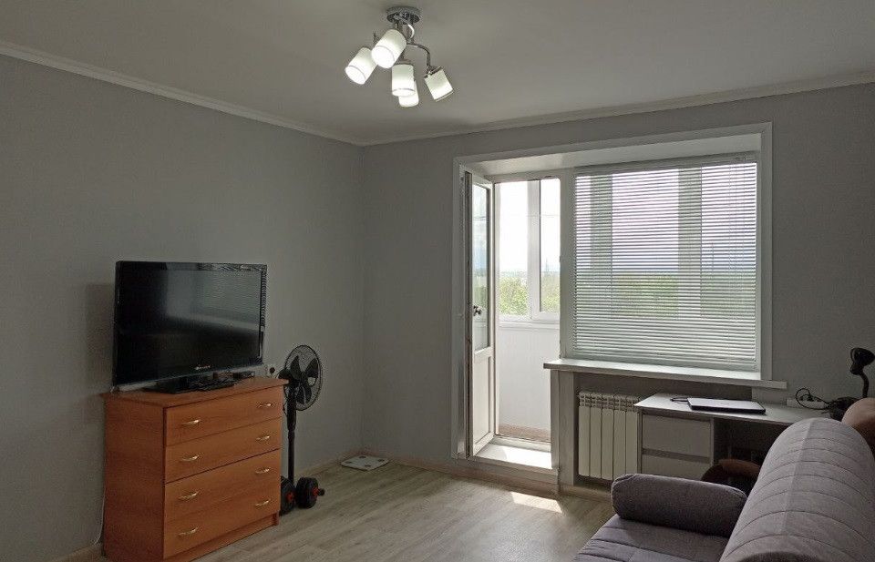 Продаётся 2-комнатная квартира, 52.2 м²