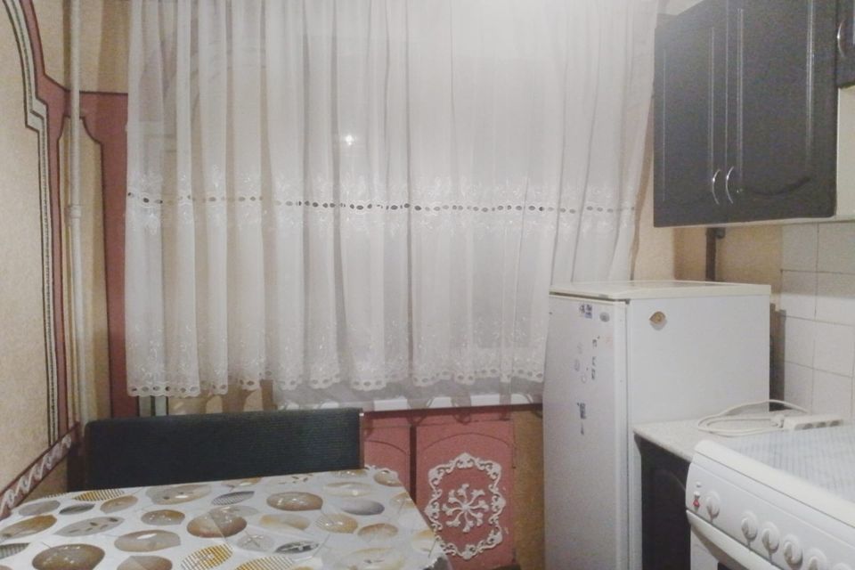 Сдаётся 1-комнатная квартира, 33 м²