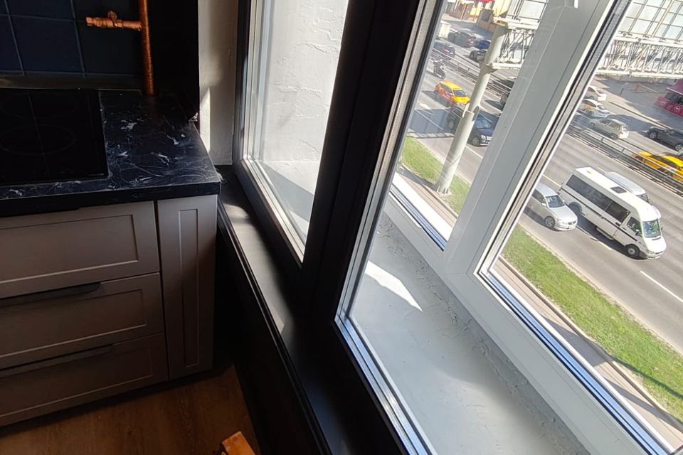 Продаётся 2-комнатная квартира, 41 м²