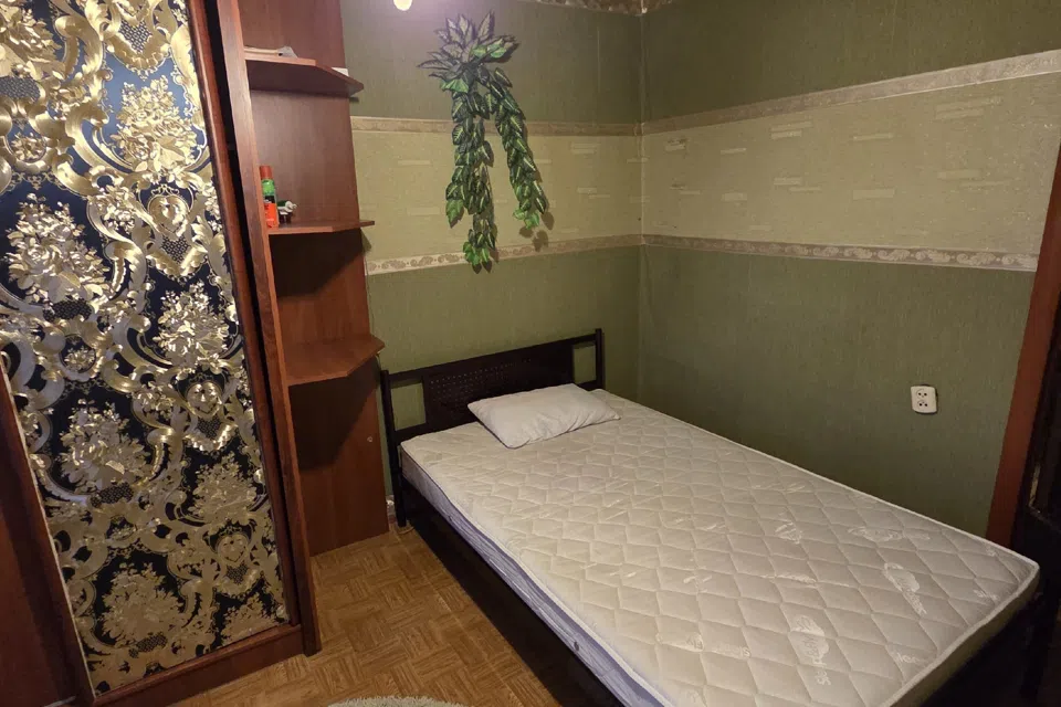 Продаётся 3-комнатная квартира, 62 м²