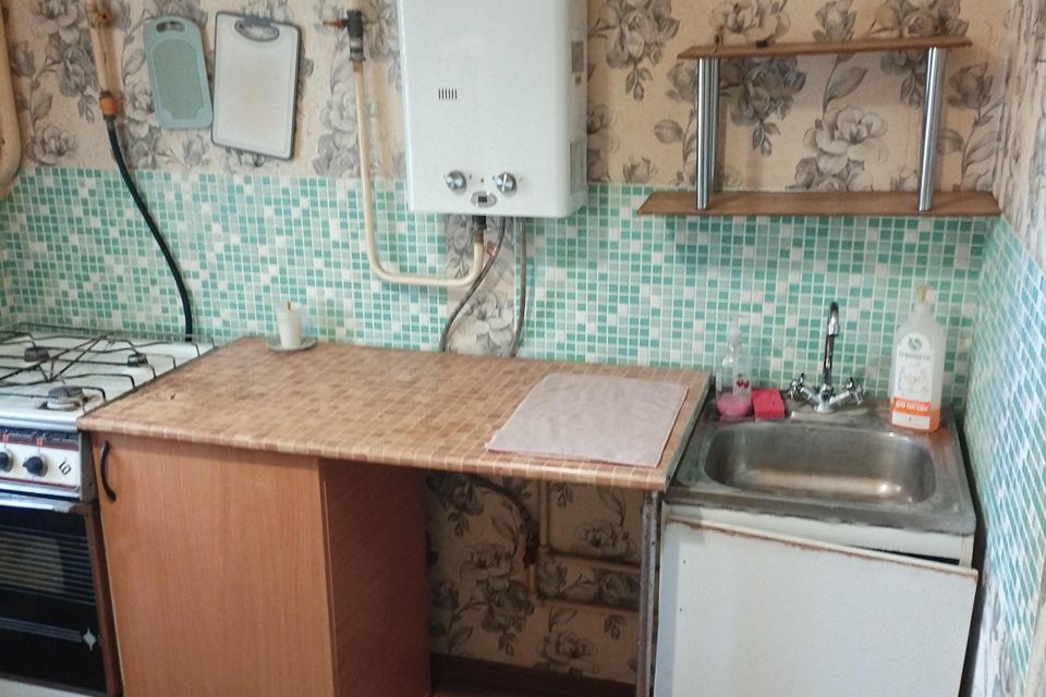 Продаётся 1-комнатная квартира, 30 м²