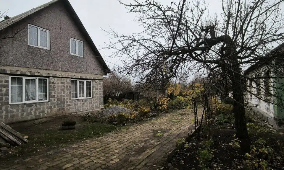 Продаётся 2-этажный дом, 60 м²