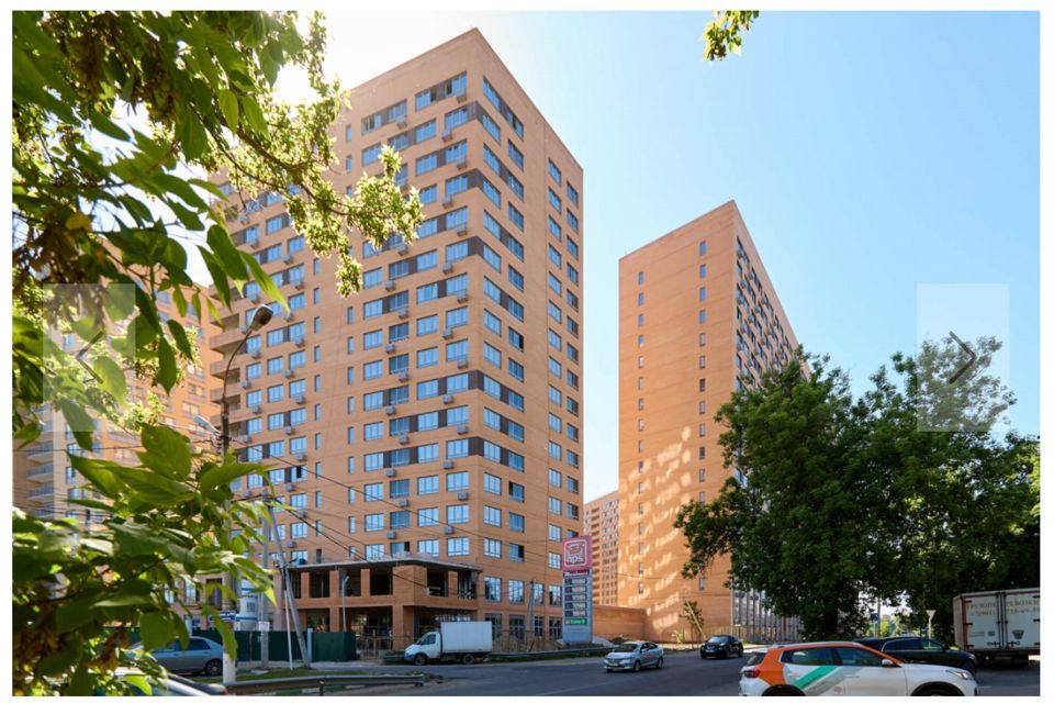 Продаётся 2-комнатная квартира, 61.1 м²