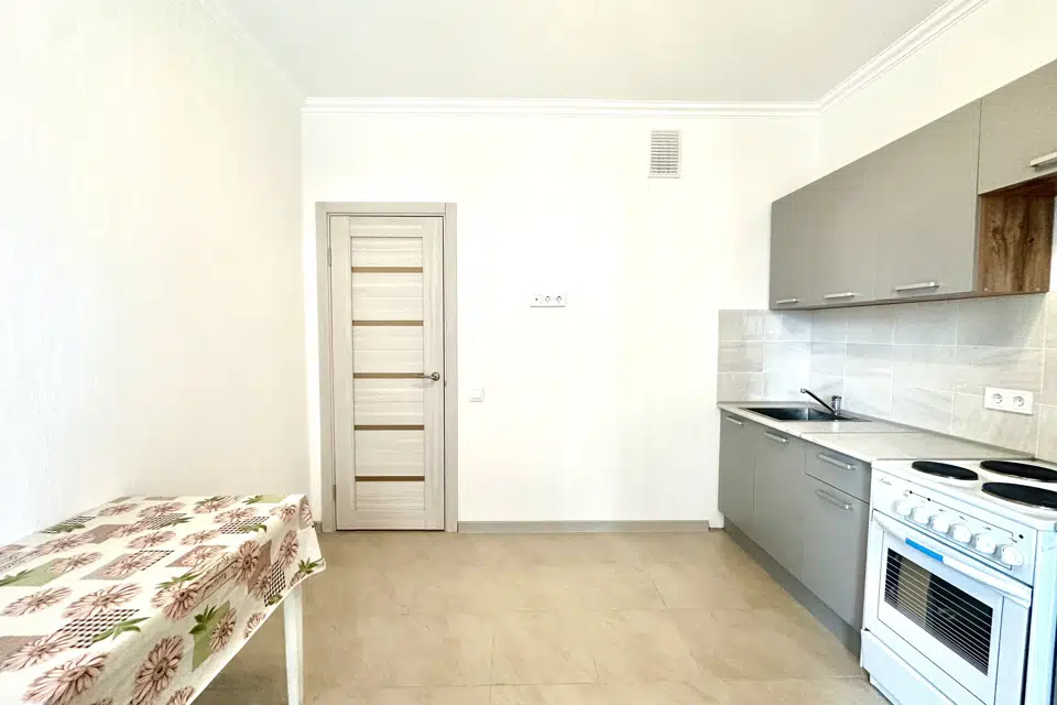 Продаётся 2-комнатная квартира, 60.9 м²