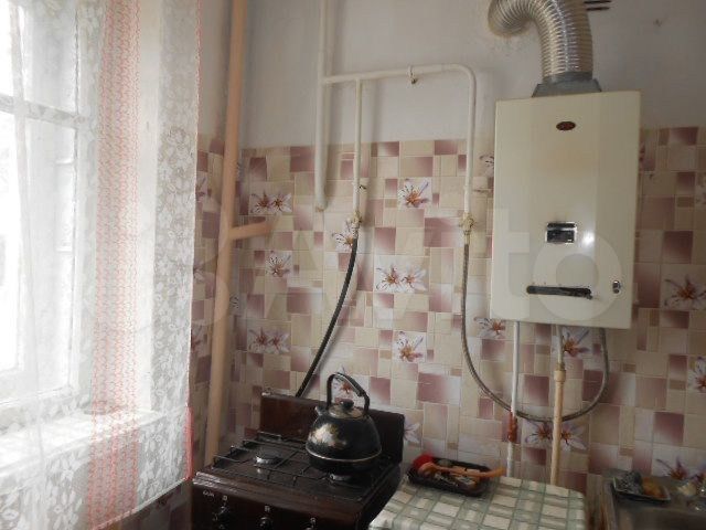 Продаётся 2-комнатная квартира, 38.3 м²