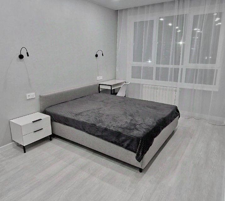 Сдаётся 1-комнатная квартира, 42 м²