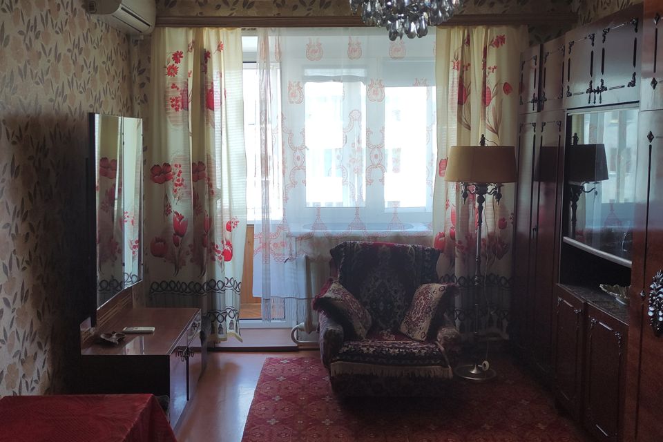 Продаётся 2-комнатная квартира, 44.6 м²
