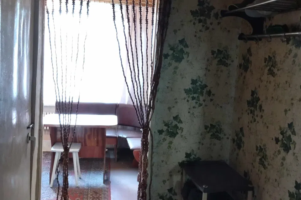 Продаётся 2-комнатная квартира, 51.6 м²