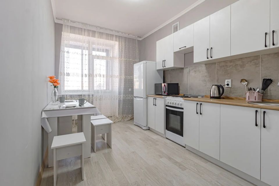 Продаётся 1-комнатная квартира, 34 м²