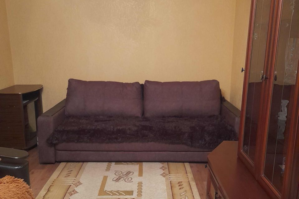 Сдаётся 1-комнатная квартира, 35.5 м²