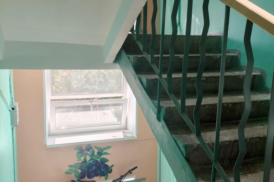 Продаётся 2-комнатная квартира, 44 м²