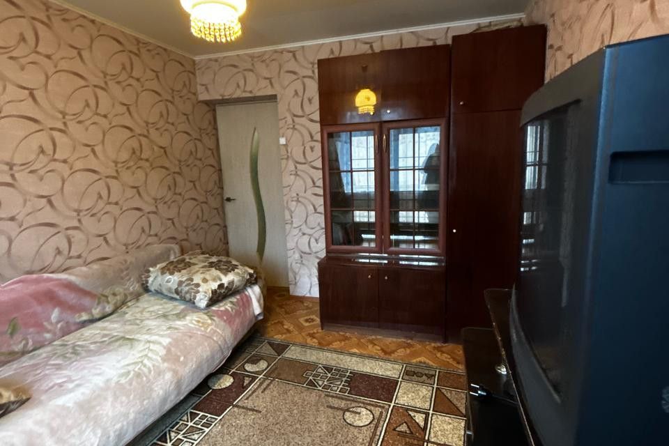 Продаётся 1-комнатная квартира, 32 м²
