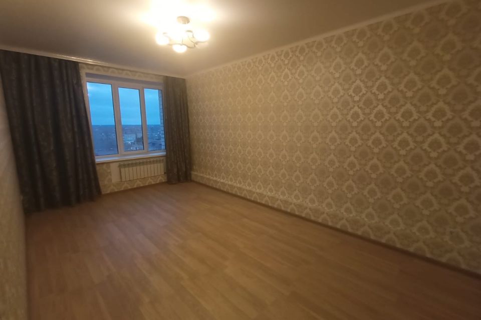 Продаётся 1-комнатная квартира, 43.4 м²