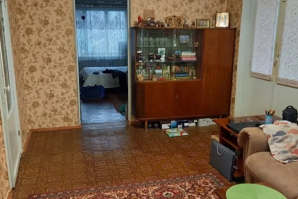 Продаётся 2-комнатная квартира, 42 м²