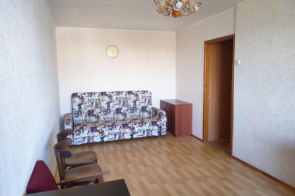 Продаётся 2-комнатная квартира, 44.3 м²