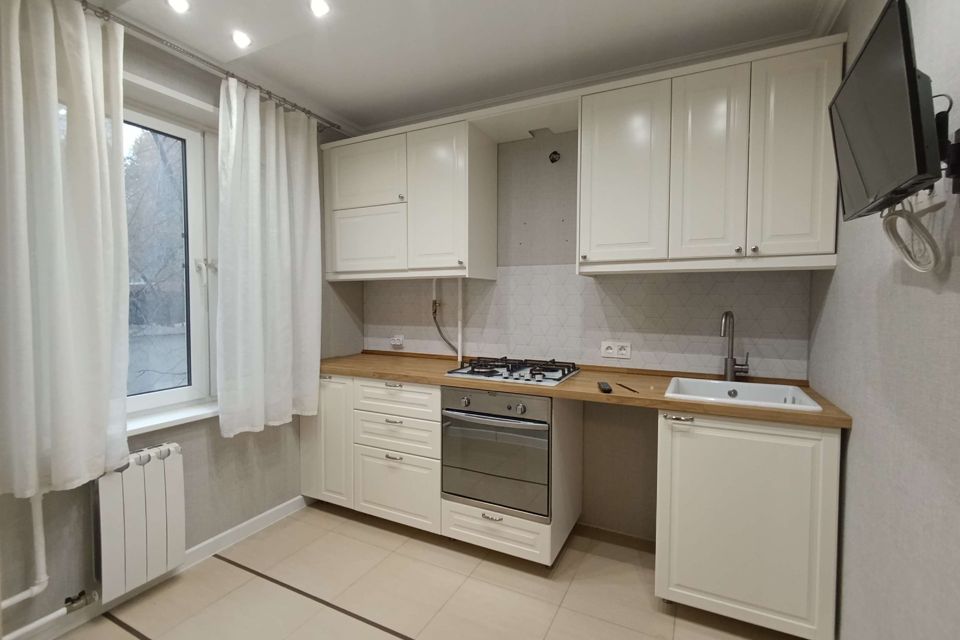 Продаётся 1-комнатная квартира, 32.6 м²