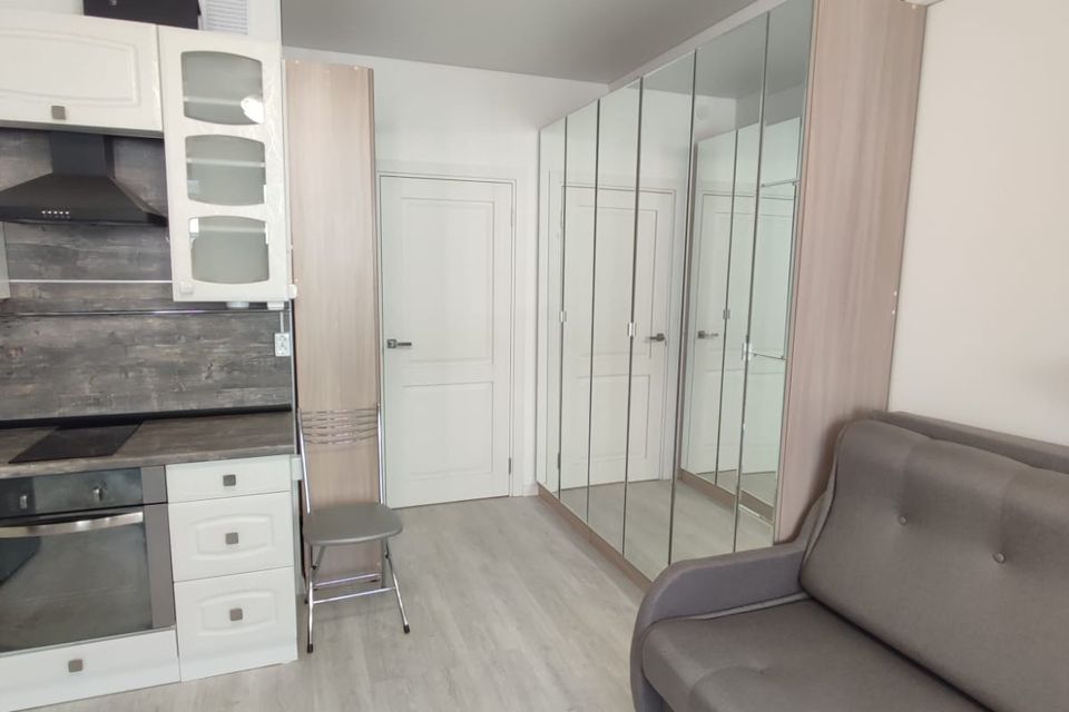 Продаётся студия, 26.11 м²