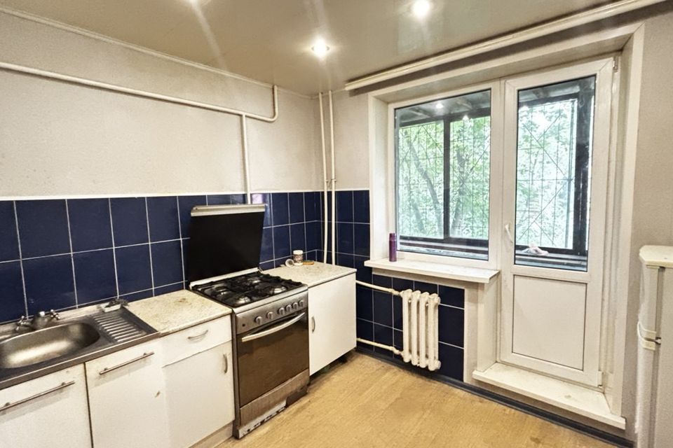 Продаётся 1-комнатная квартира, 33.1 м²