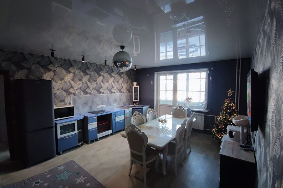 Продаётся 3-комнатная квартира, 66 м²