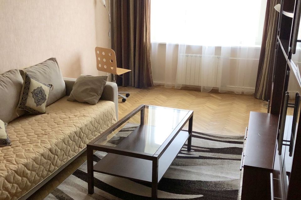 Продаётся 2-комнатная квартира, 52.6 м²
