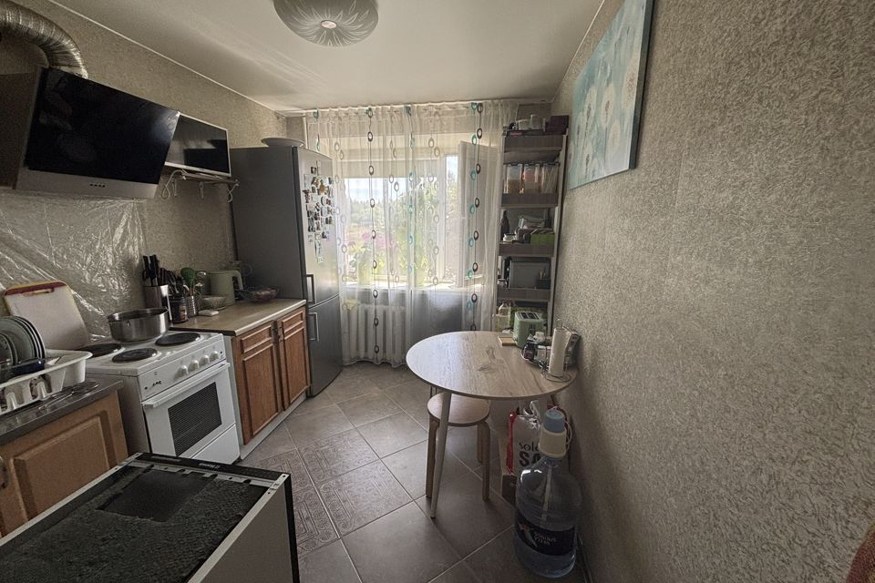 Продаётся 1-комнатная квартира, 33.9 м²