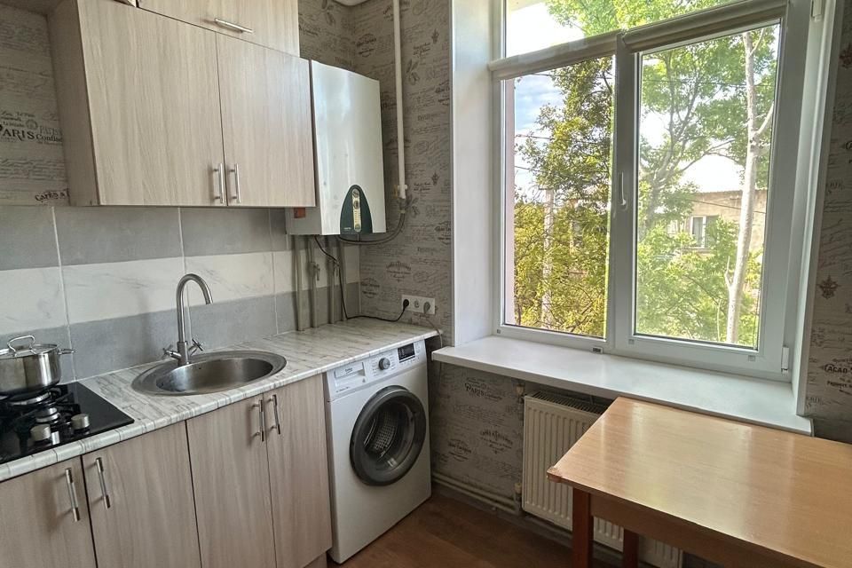 Продаётся 2-комнатная квартира, 36 м²