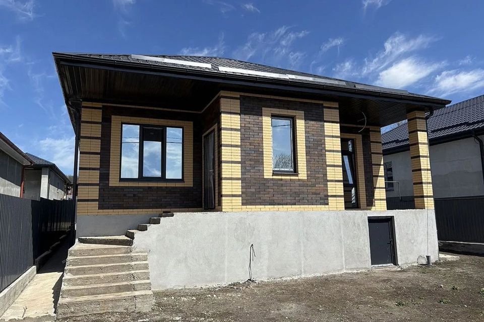 Продаётся 1-этажный дом, 100 м²
