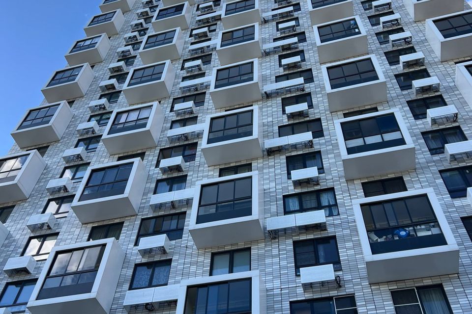 Продаётся 1-комнатная квартира, 35.5 м²