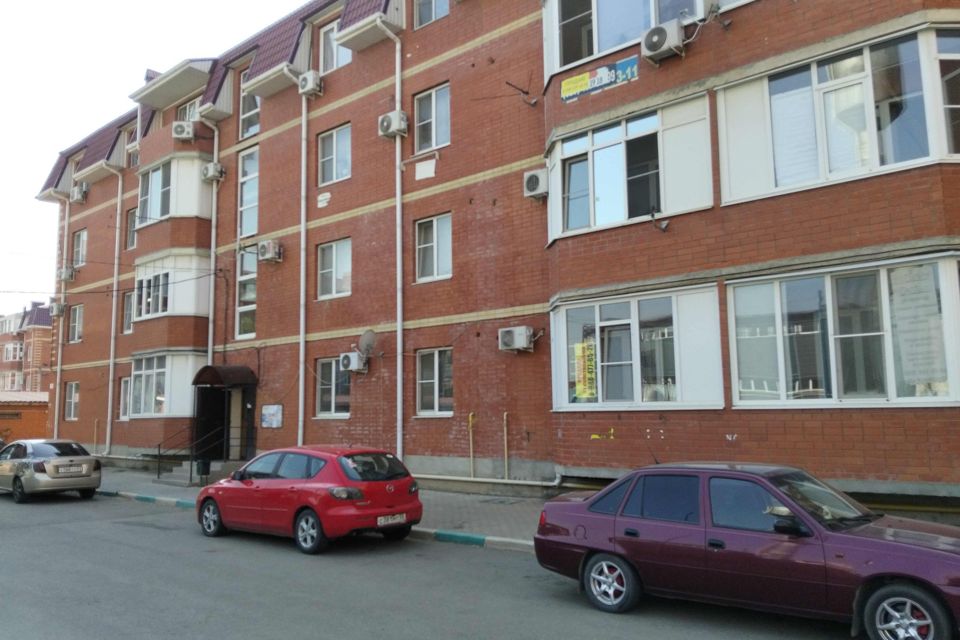 Сдаётся студия, 27 м²