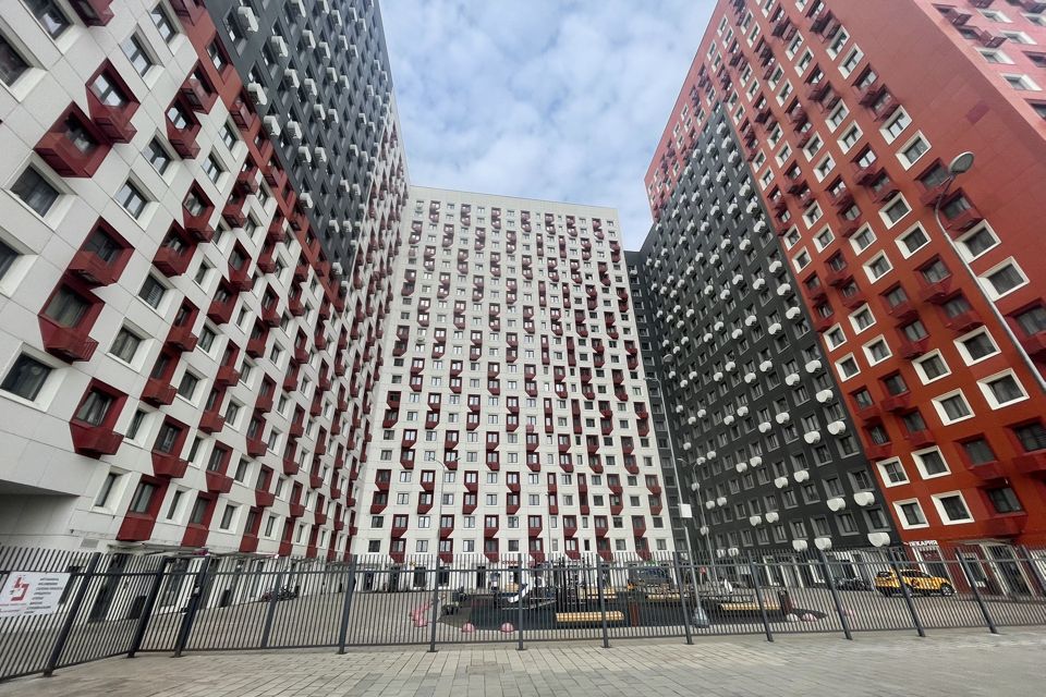 Продаётся 2-комнатная квартира, 58.6 м²