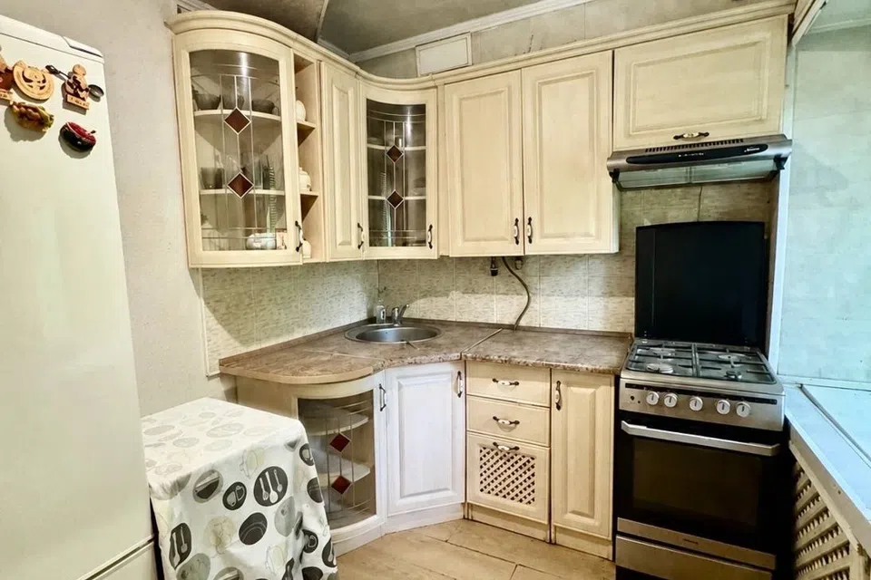 Продаётся 1-комнатная квартира, 30 м²