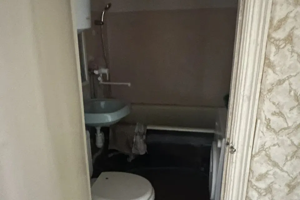 Продаётся 1-комнатная квартира, 36.5 м²