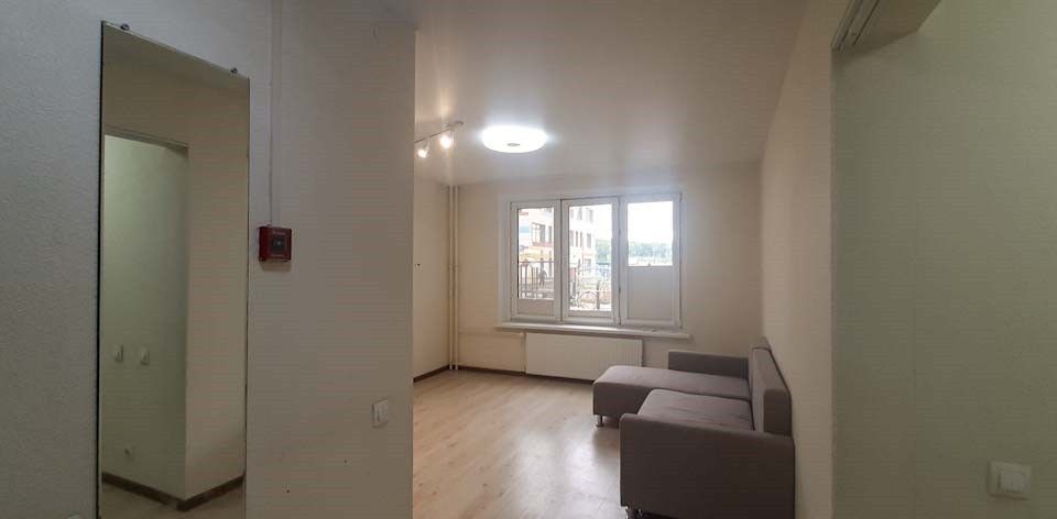 Продаётся 1-комнатная квартира, 28.9 м²