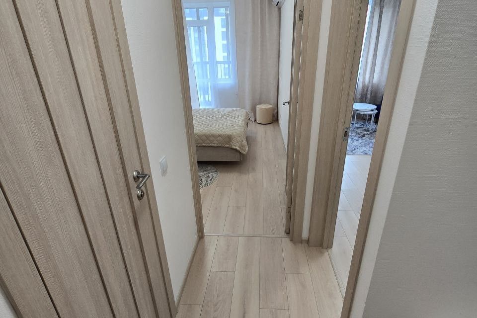 Сдаётся 1-комнатная квартира, 40 м²