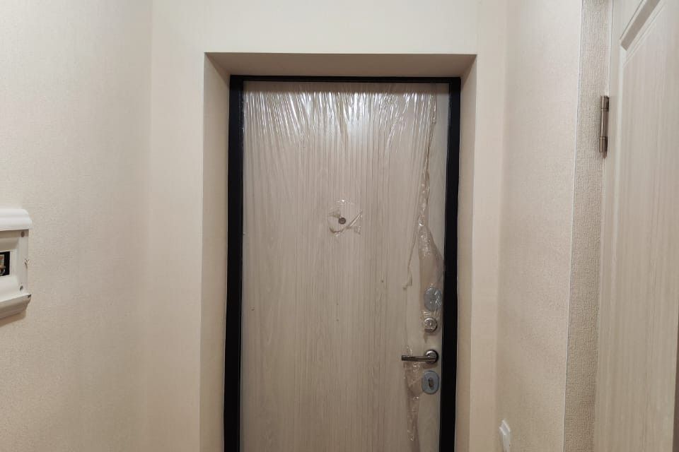 Продаётся 3-комнатная квартира, 57.8 м²