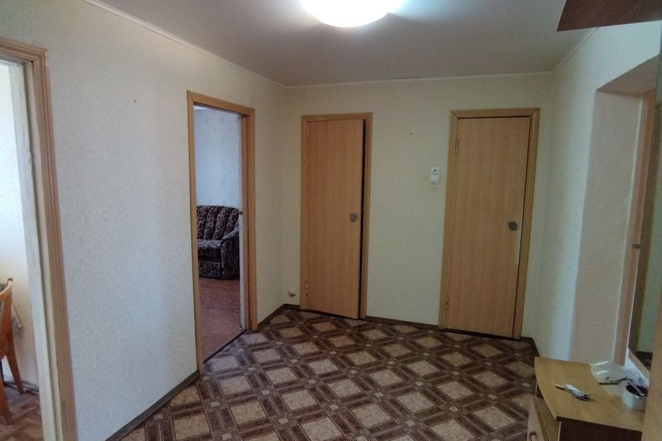Продаётся 2-комнатная квартира, 55 м²