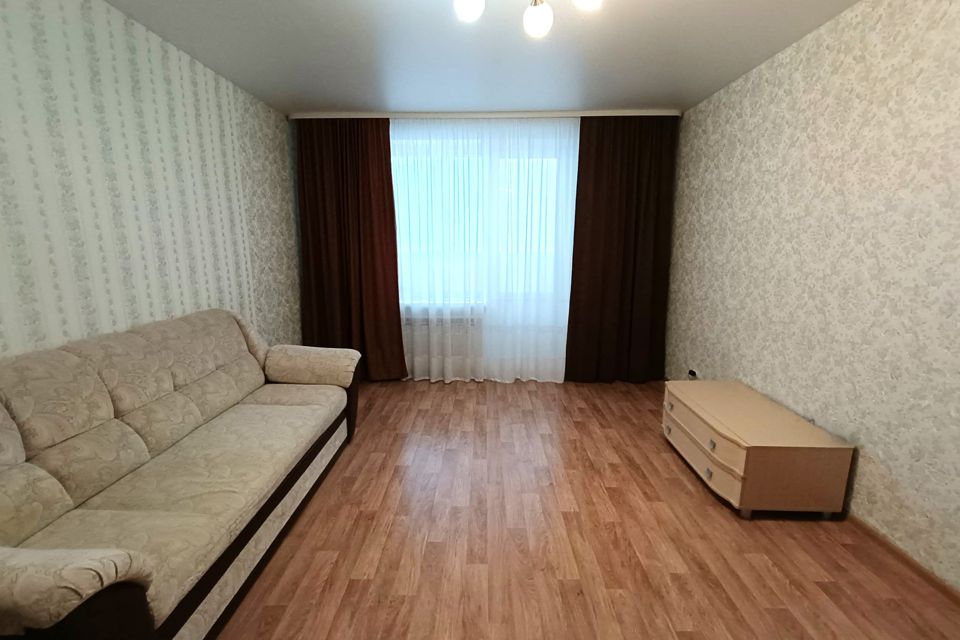 Продаётся 1-комнатная квартира, 45.3 м²