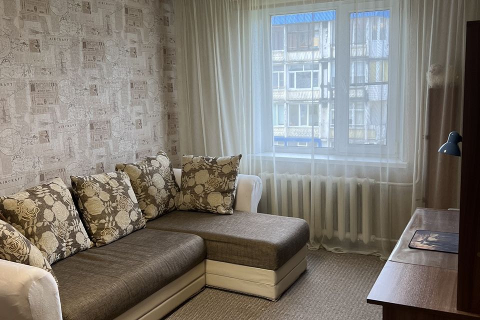 Продаётся 3-комнатная квартира, 67.8 м²