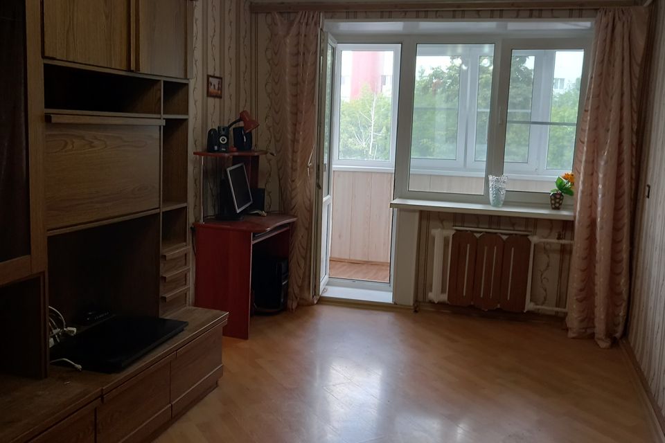 Продаётся 2-комнатная квартира, 42.2 м²