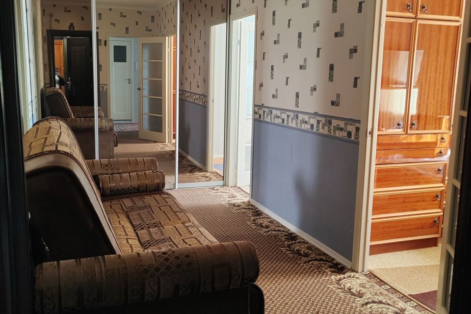 Продаётся 3-комнатная квартира, 68.2 м²