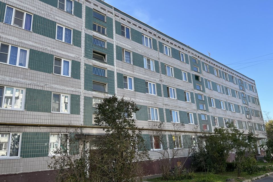 Продаётся 3-комнатная квартира, 59.4 м²
