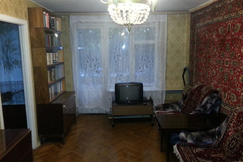 Продаётся 2-комнатная квартира, 44.3 м²